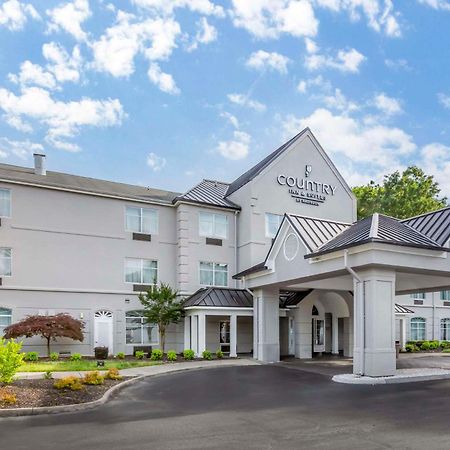 Country Inn & Suites By Radisson, Newport News South, Va Exteriör bild