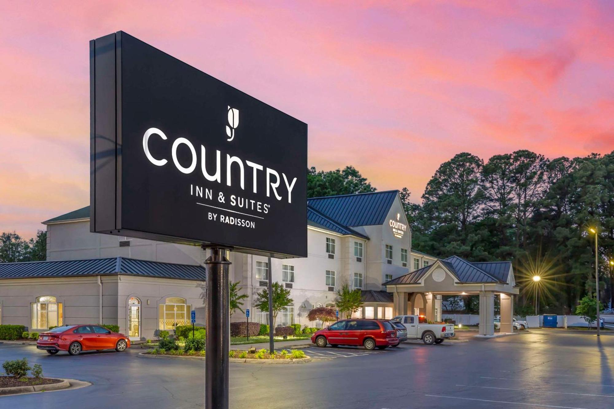 Country Inn & Suites By Radisson, Newport News South, Va Exteriör bild