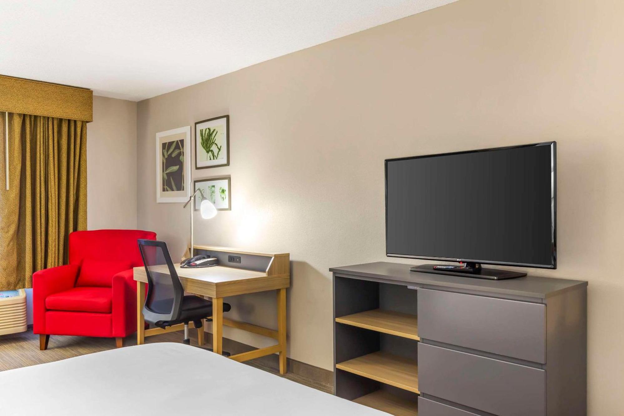 Country Inn & Suites By Radisson, Newport News South, Va Exteriör bild