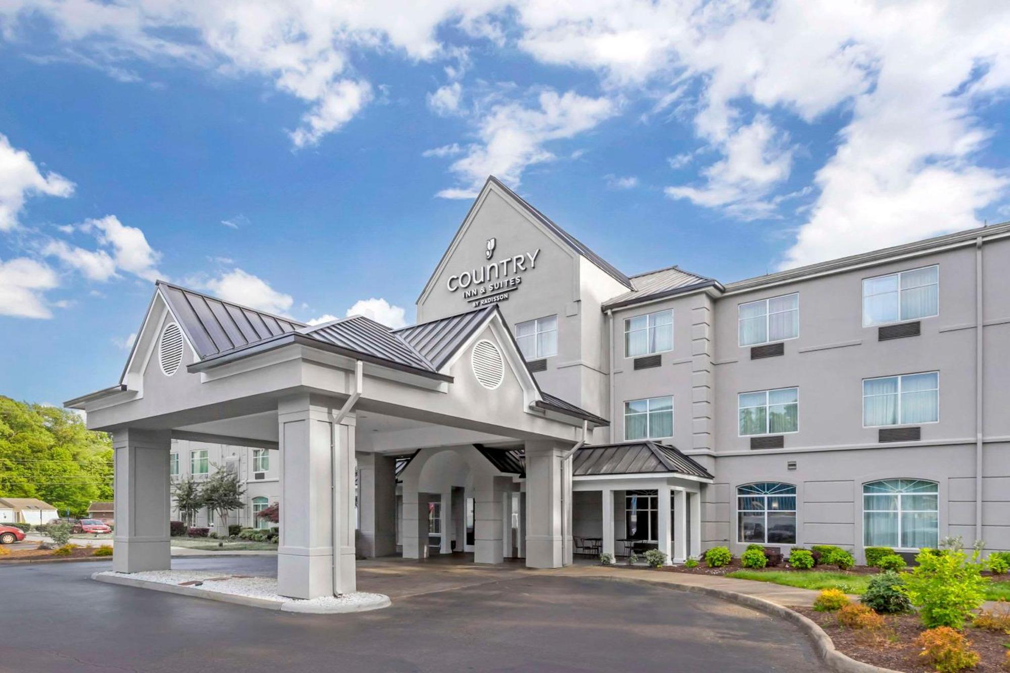 Country Inn & Suites By Radisson, Newport News South, Va Exteriör bild