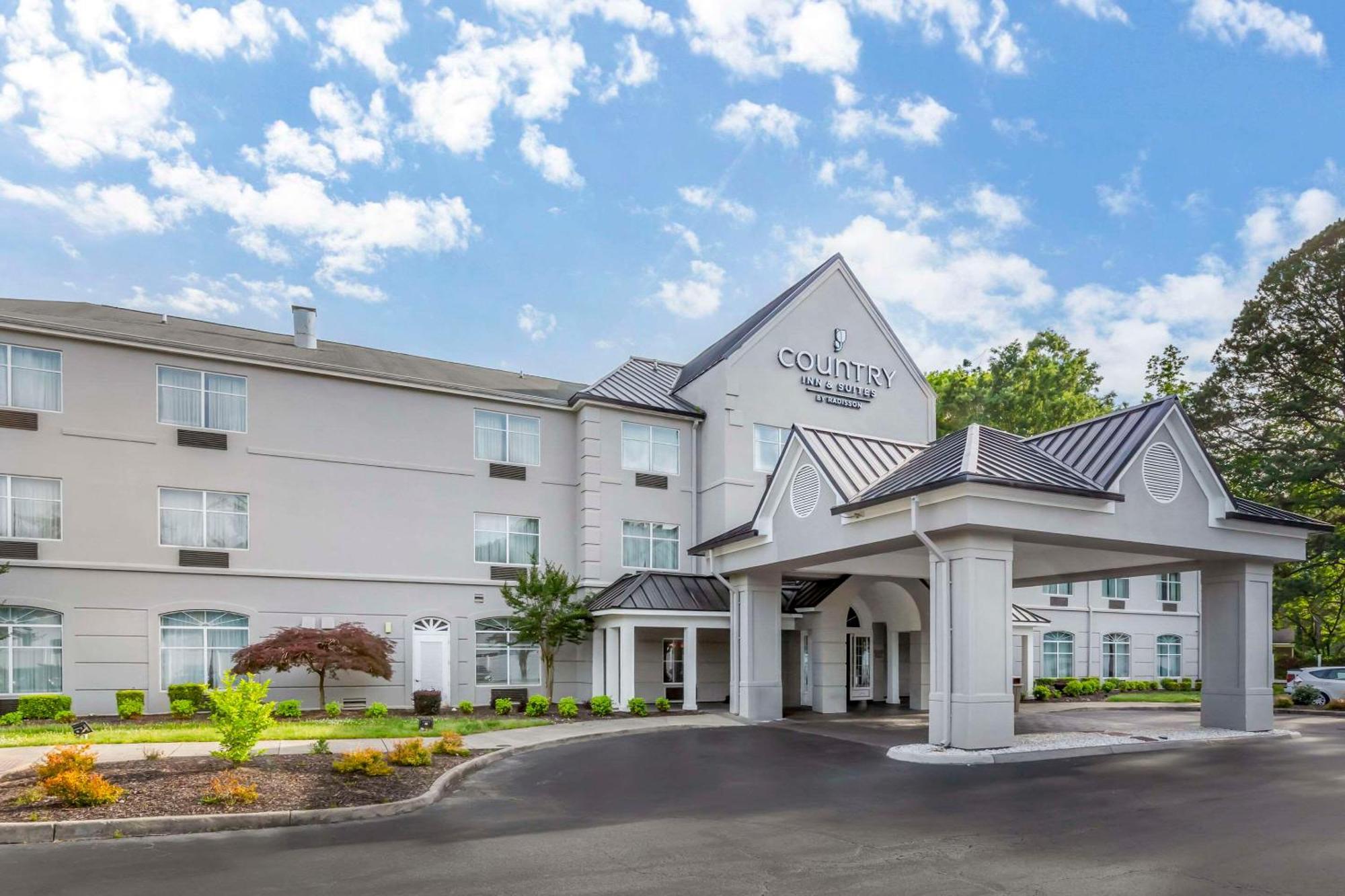 Country Inn & Suites By Radisson, Newport News South, Va Exteriör bild